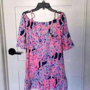 Lilly Pullitzer girls dress